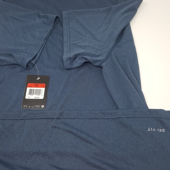 Nike DRI-FIT Performance T Shirts (tags removed) - Picture 3 of 3